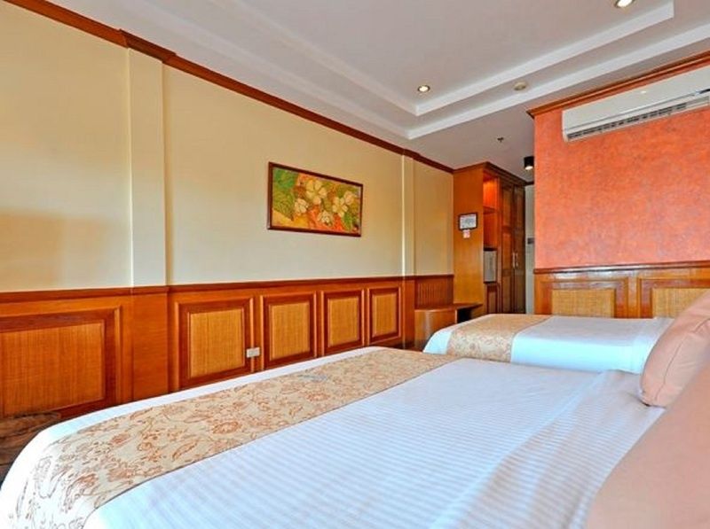 Red Coconut Beach Hotel фото 33
