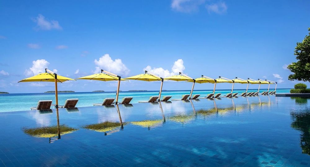 Anantara Kihavah Maldives Villas фото 78