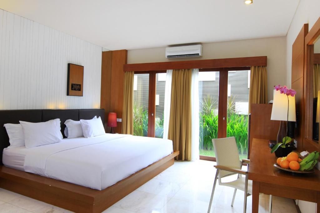 Abi Bali Resort Villa & Spa фото 2