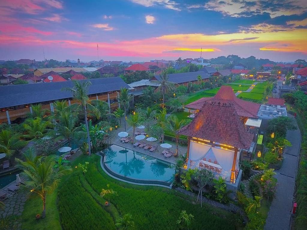 Alaya Resort Ubud фото 30