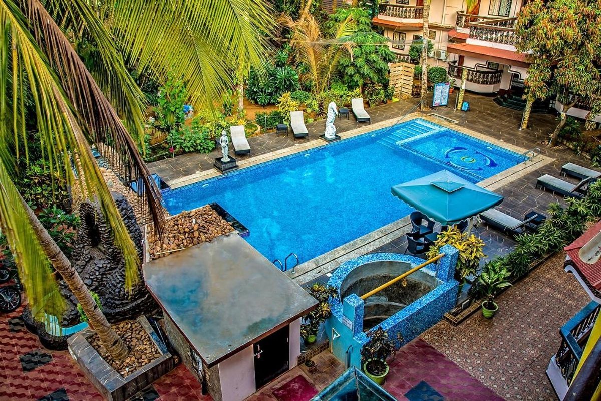 Sea View Resort фото 7