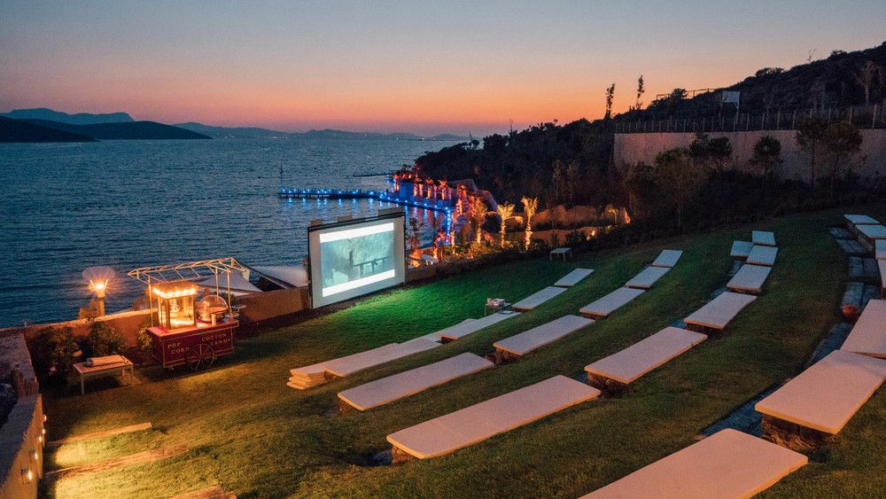 Le Meridien Bodrum Beach Resort фото 18