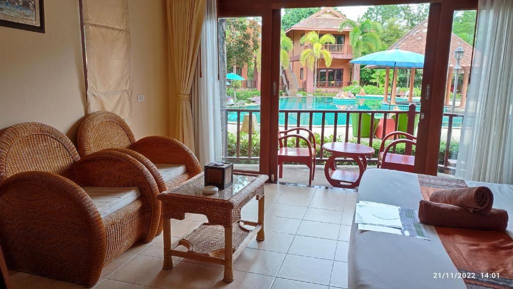 Andamanee Boutique Resort фото 48