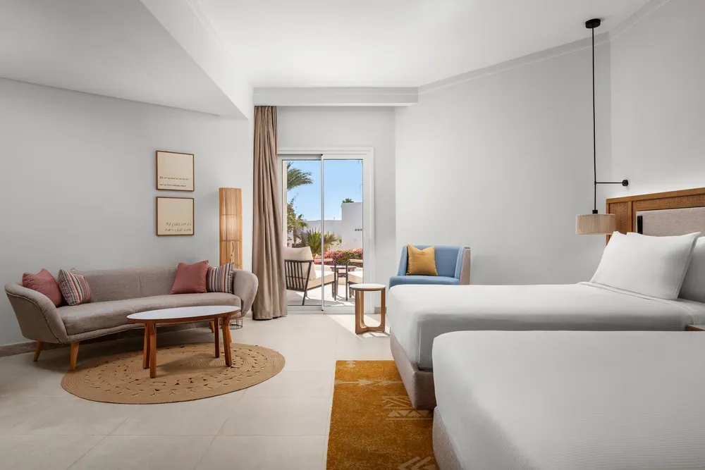 DoubleTree by Hilton Sharks Bay Resort фото 138