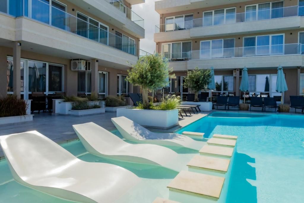 Selena Beach Hotel фото 21