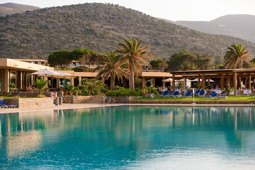 Kernos Beach Hotel & Bungalows фото 47