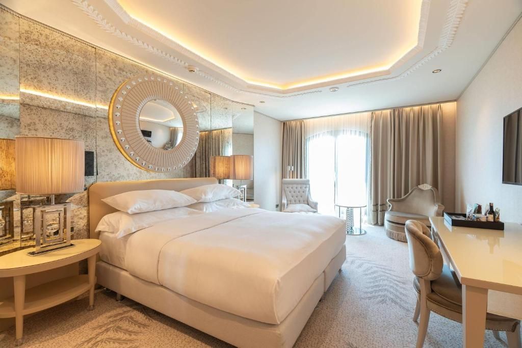 Wyndham Grand Istanbul Kalamis Marina Hotel фото 56
