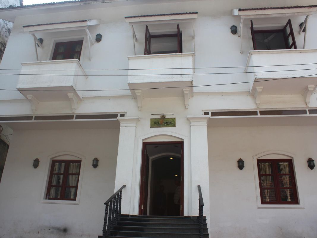 Hotel Fort Castle фото 8