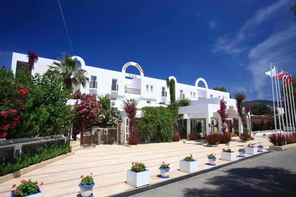 Natur Garden Hotel фото 51