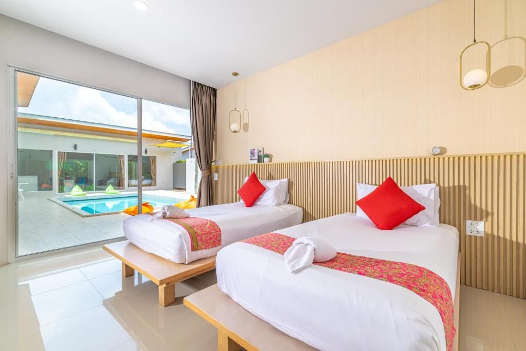 Andaman Sea Best Pool Access and Villas фото 3