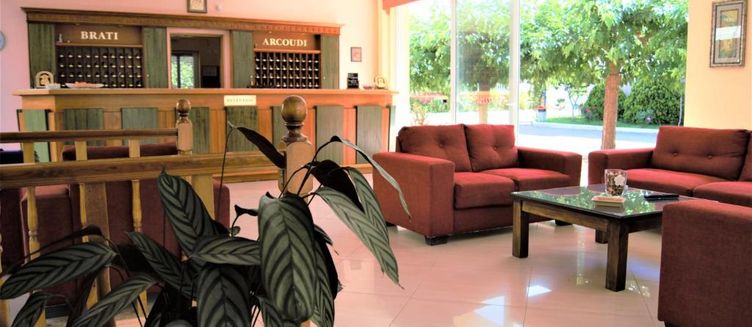 Фото отеля Brati Arcoudi Hotel