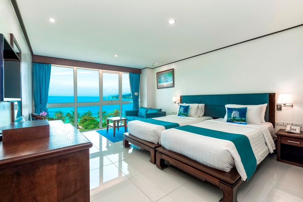 Andaman Beach Suites Hotel фото 46