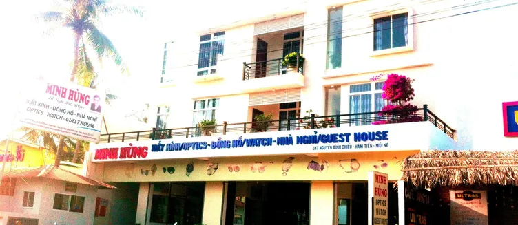 Фото отеля Minh Hung Hotel