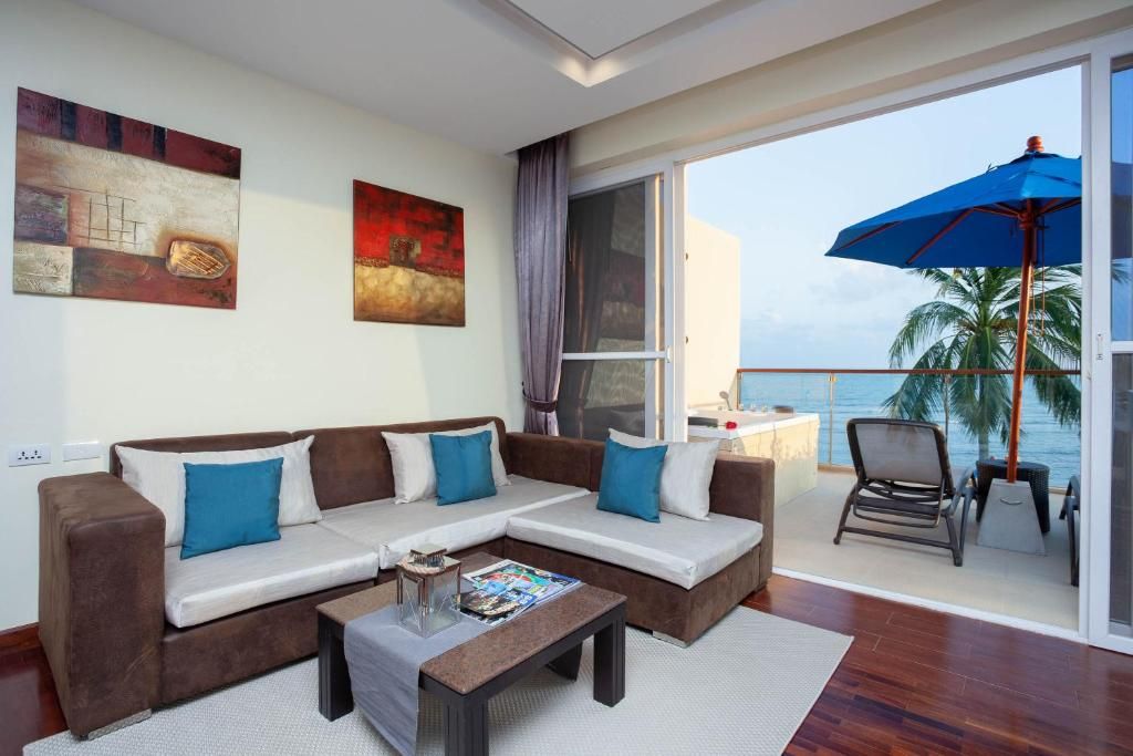 Royal Beach Boutique Resort & Spa Koh Samui - SHA Extra Plus фото 32