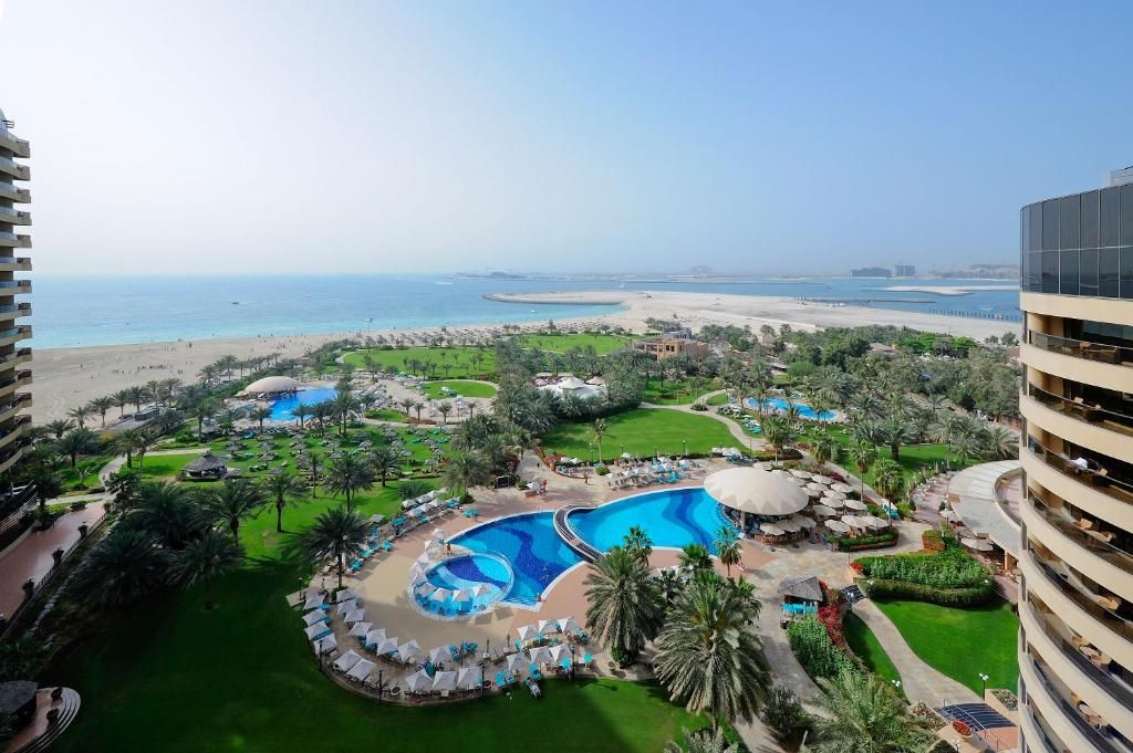 Le Royal Meridien Beach Resort & Spa фото 10