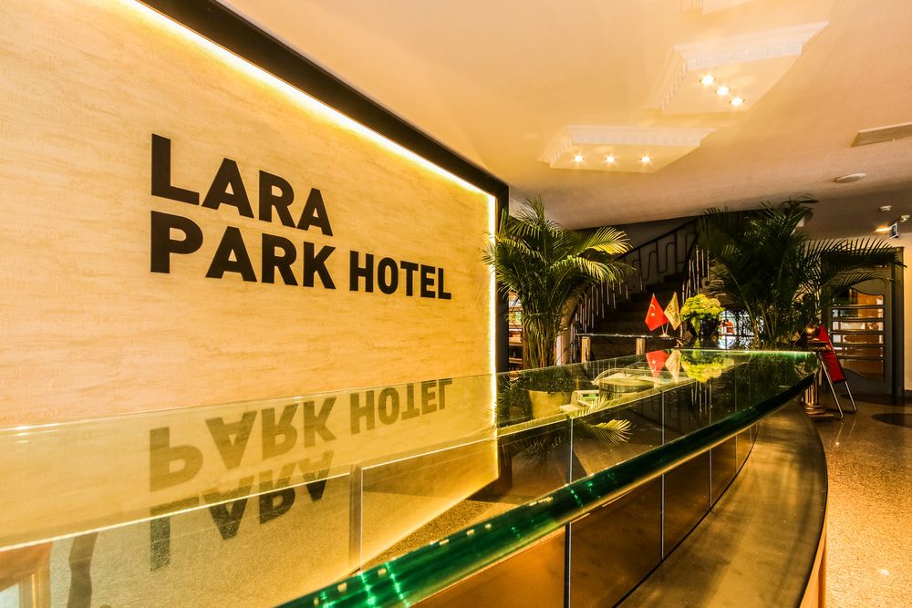 Lara Park Hotel фото 38
