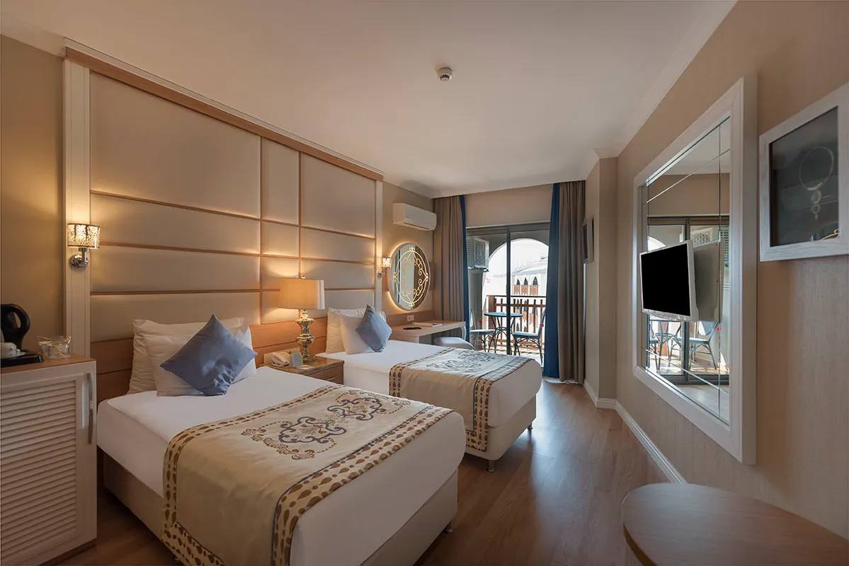 Quattro Beach Spa & Resort фото 77