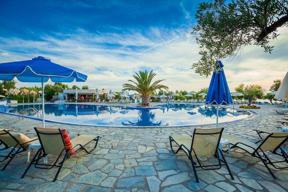 Xenios Anastasia Resort & Spa фото 3