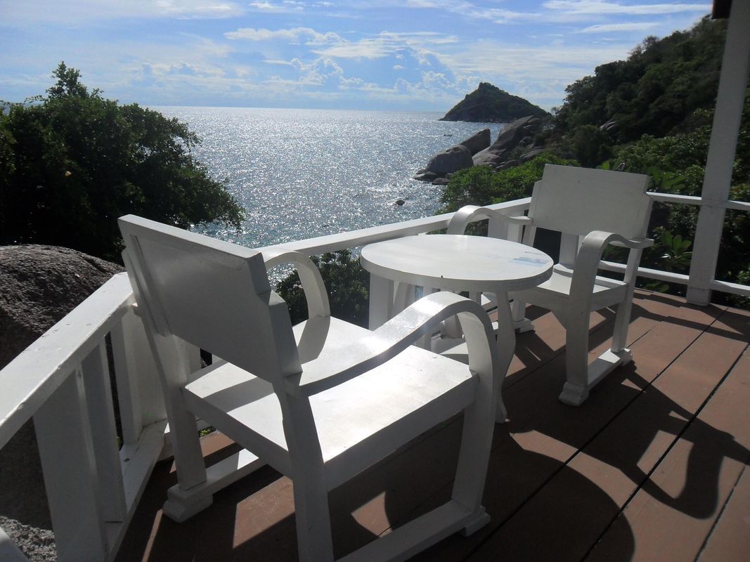 Koh Tao Hillside фото 6