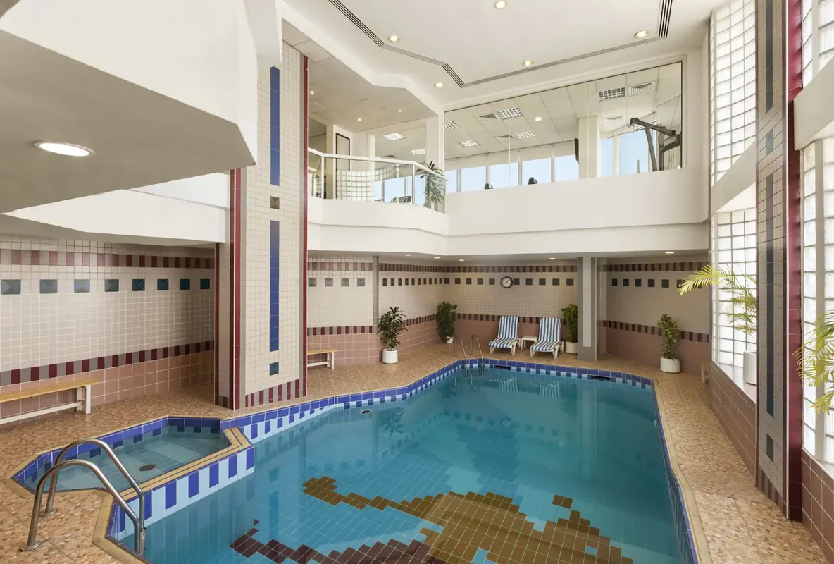 Ramada by Wyndham Beach Hotel Ajman фото 10