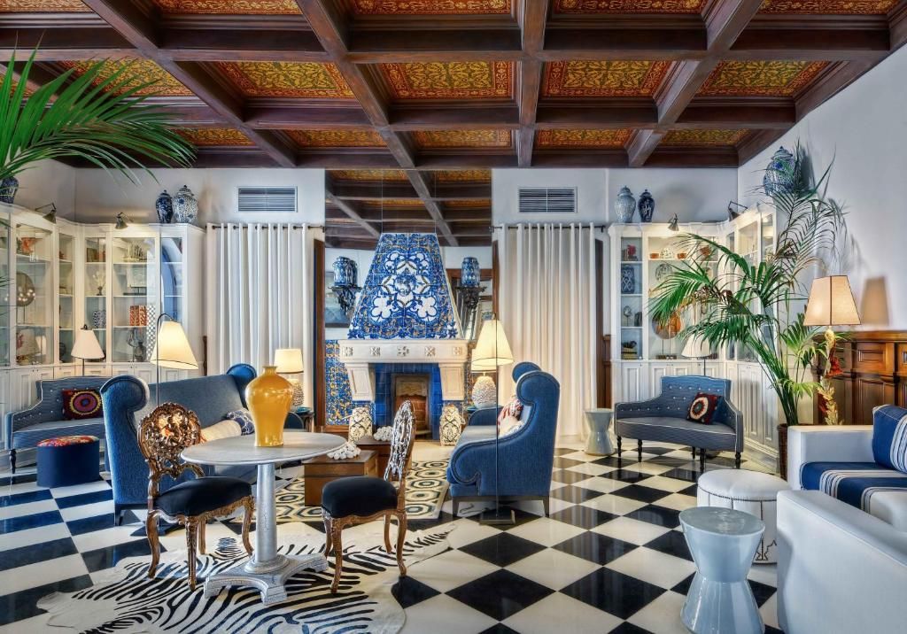 Bela Vista Hotel & Spa - Relais & Chateaux фото 11
