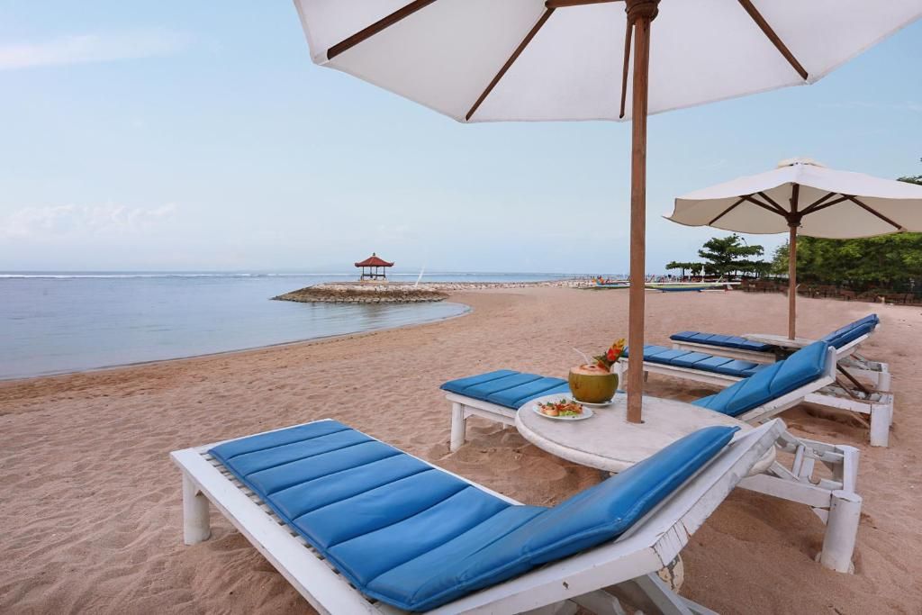 Respati Sanur Beach фото 61
