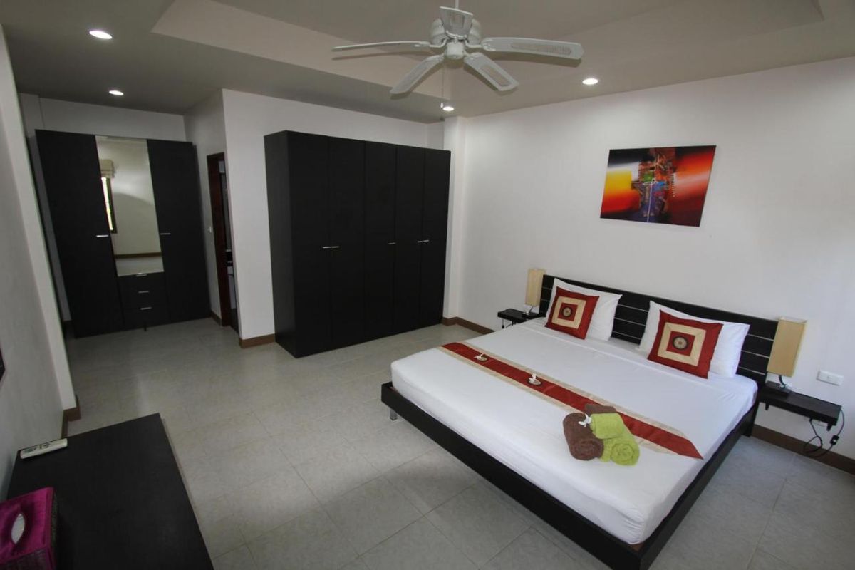 Babylon Pool Villas фото 3