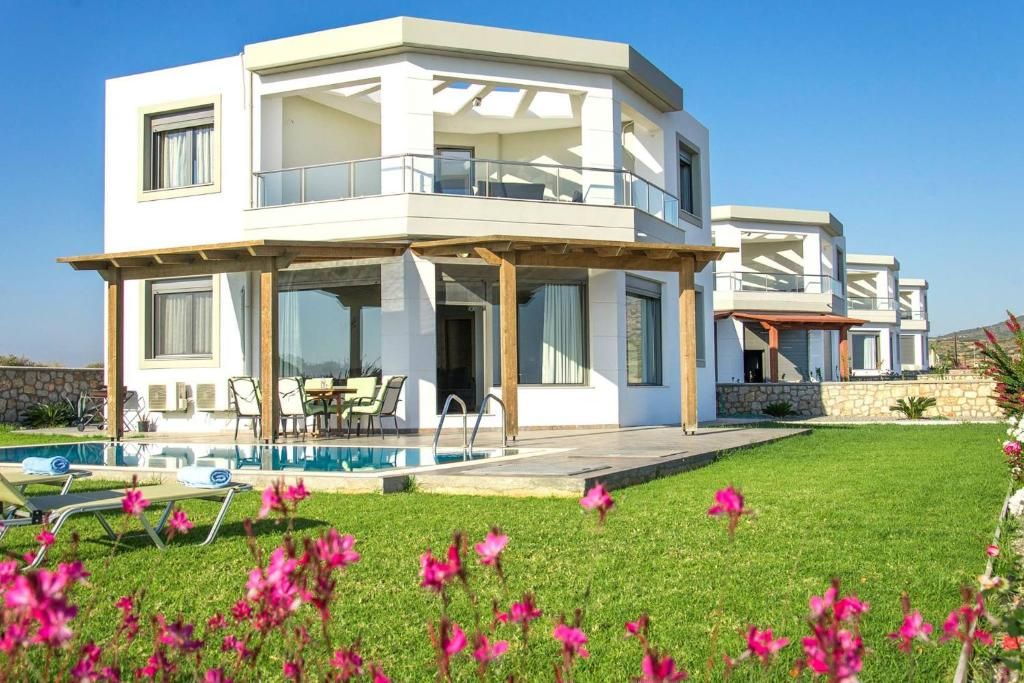 Olga Luxury Beach Front Villas фото 5
