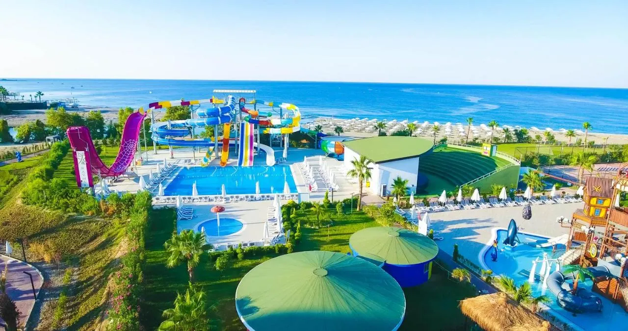 Raymar Resort & Aqua фото 7
