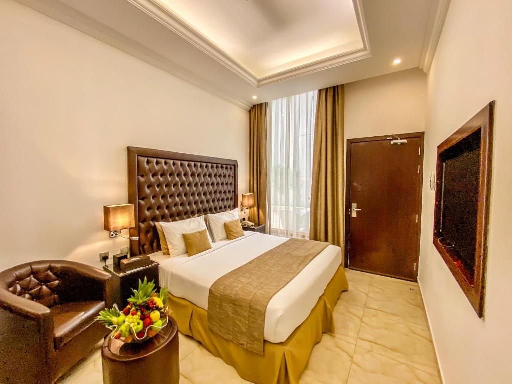 Mirage Bab Al Bahr Beach Resort фото 2