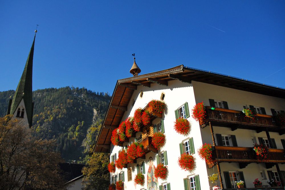 Alpenhotel Kramerwirt фото 15