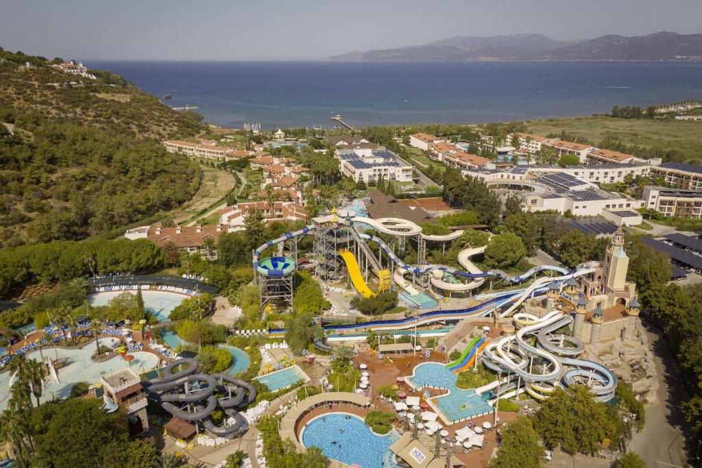 Aqua Fantasy Aquapark Hotel & Spa фото 72