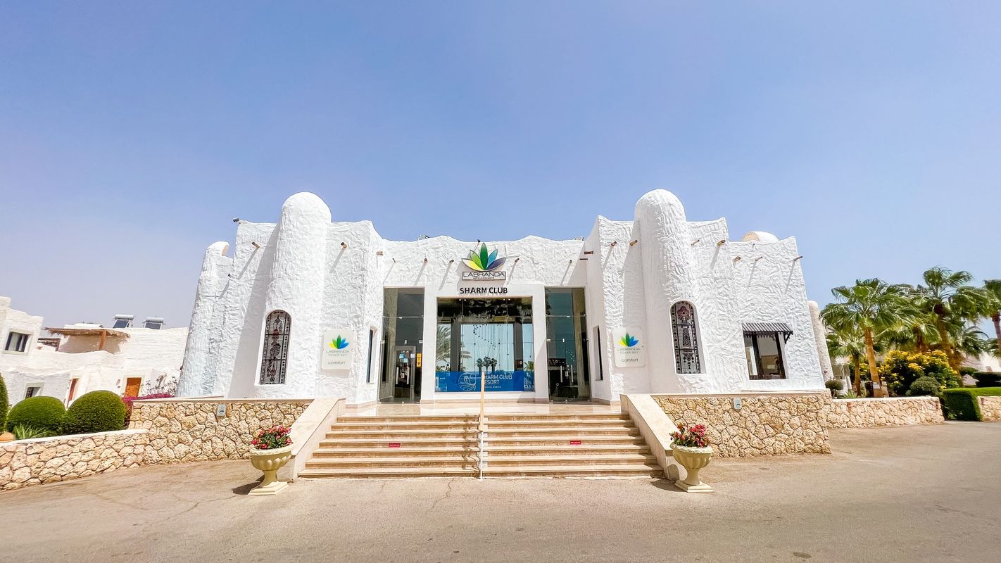 Sharm Club Beach Resort фото 175
