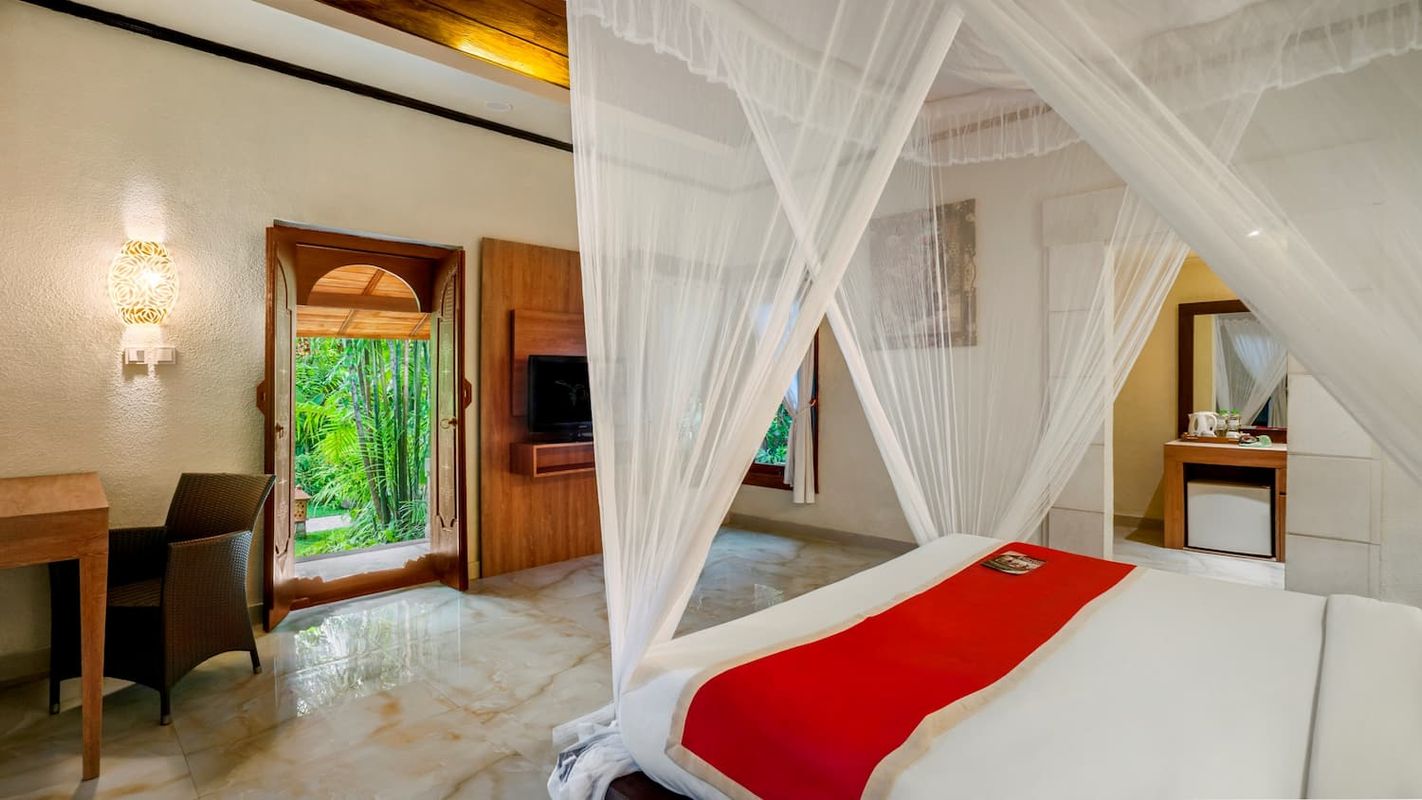 Tonys Villas & Resort Seminyak - Bali фото 43