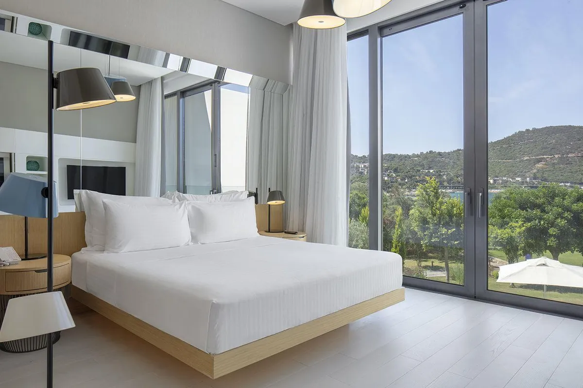 Susona Bodrum Lxr Hotels & Resort фото 2