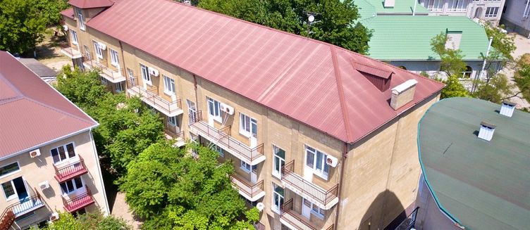 Фото отеля Санвиль Приморский