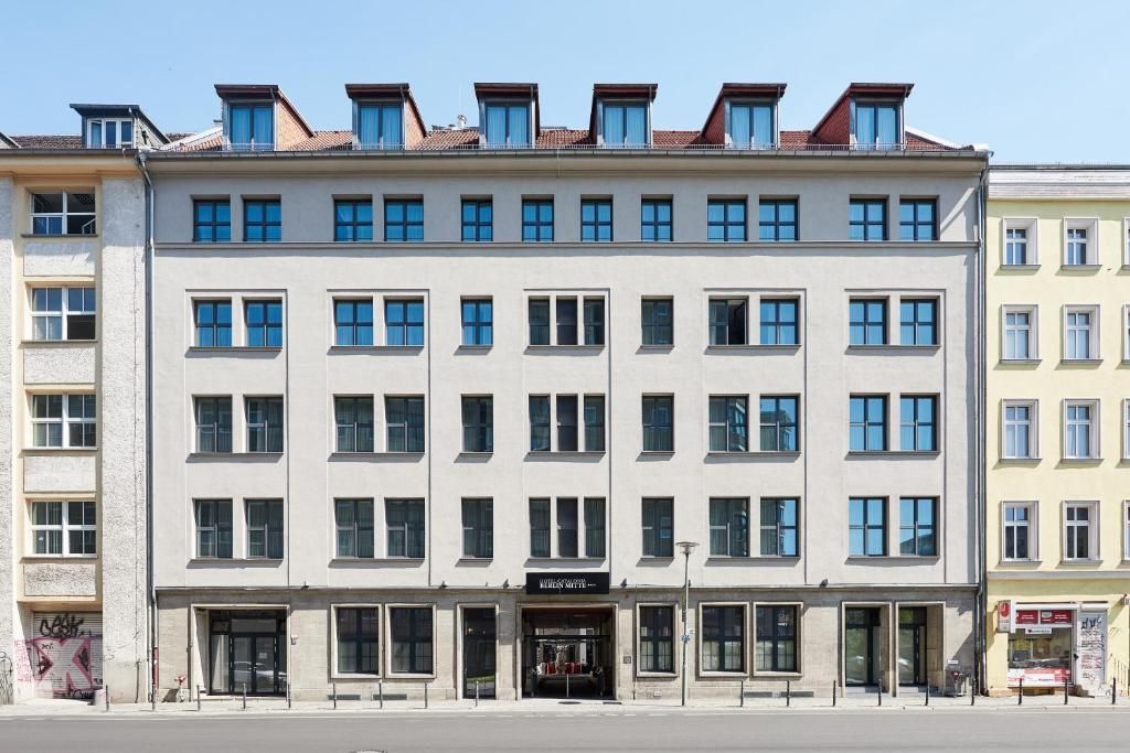 Catalonia Berlin Mitte фото 6