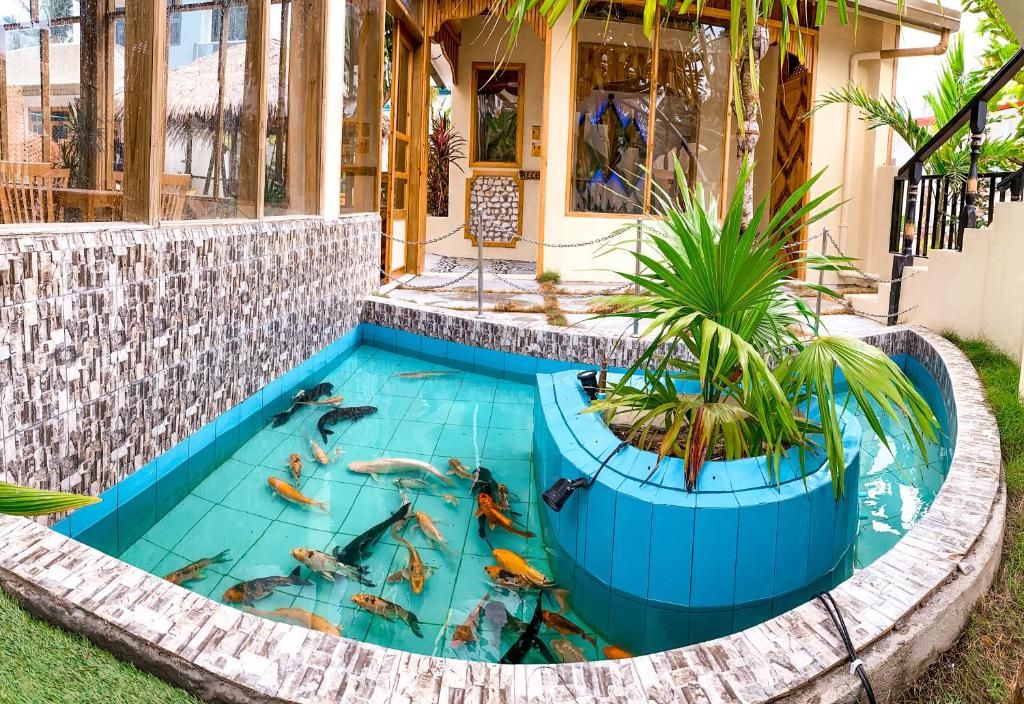 Guest House «Manta Dhangethi Guest House» фото 8