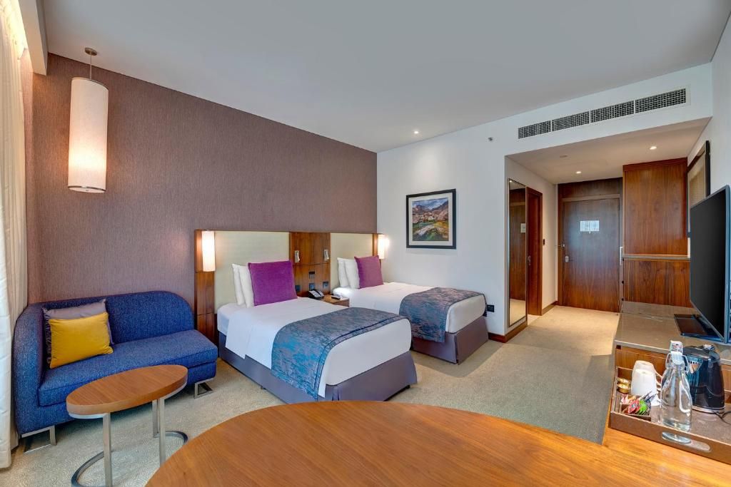 Crowne Plaza Muscat OCEC фото 31