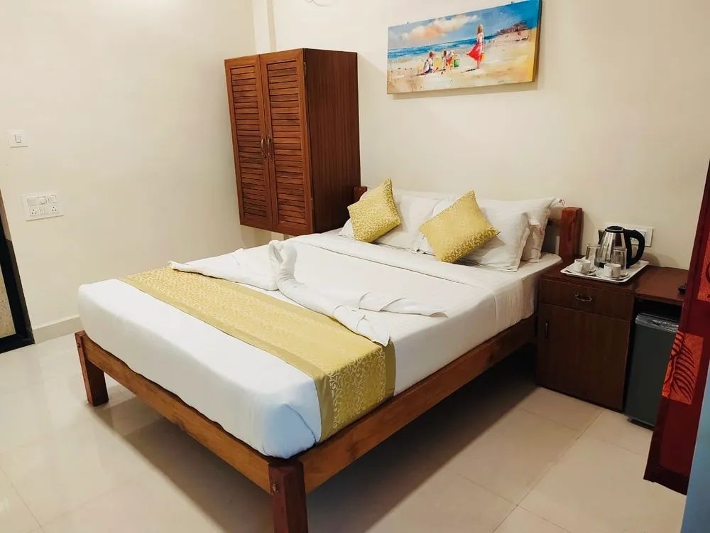 Baga Beach Hotel фото 2