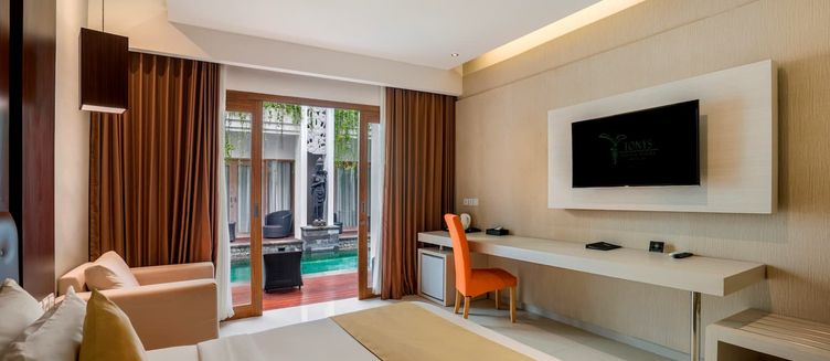 Фото отеля Tonys Villas & Resort Seminyak - Bali
