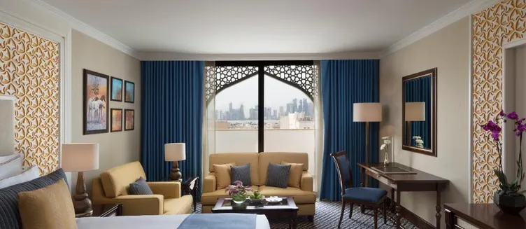Фото отеля Al Najada Doha Hotel by Tivoli