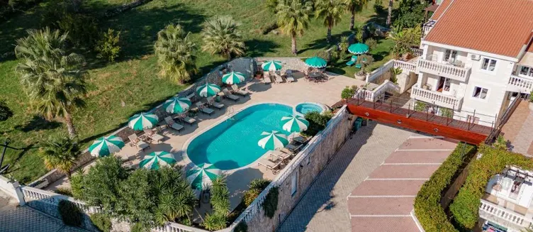 Фото отеля Apartments Monte Aria