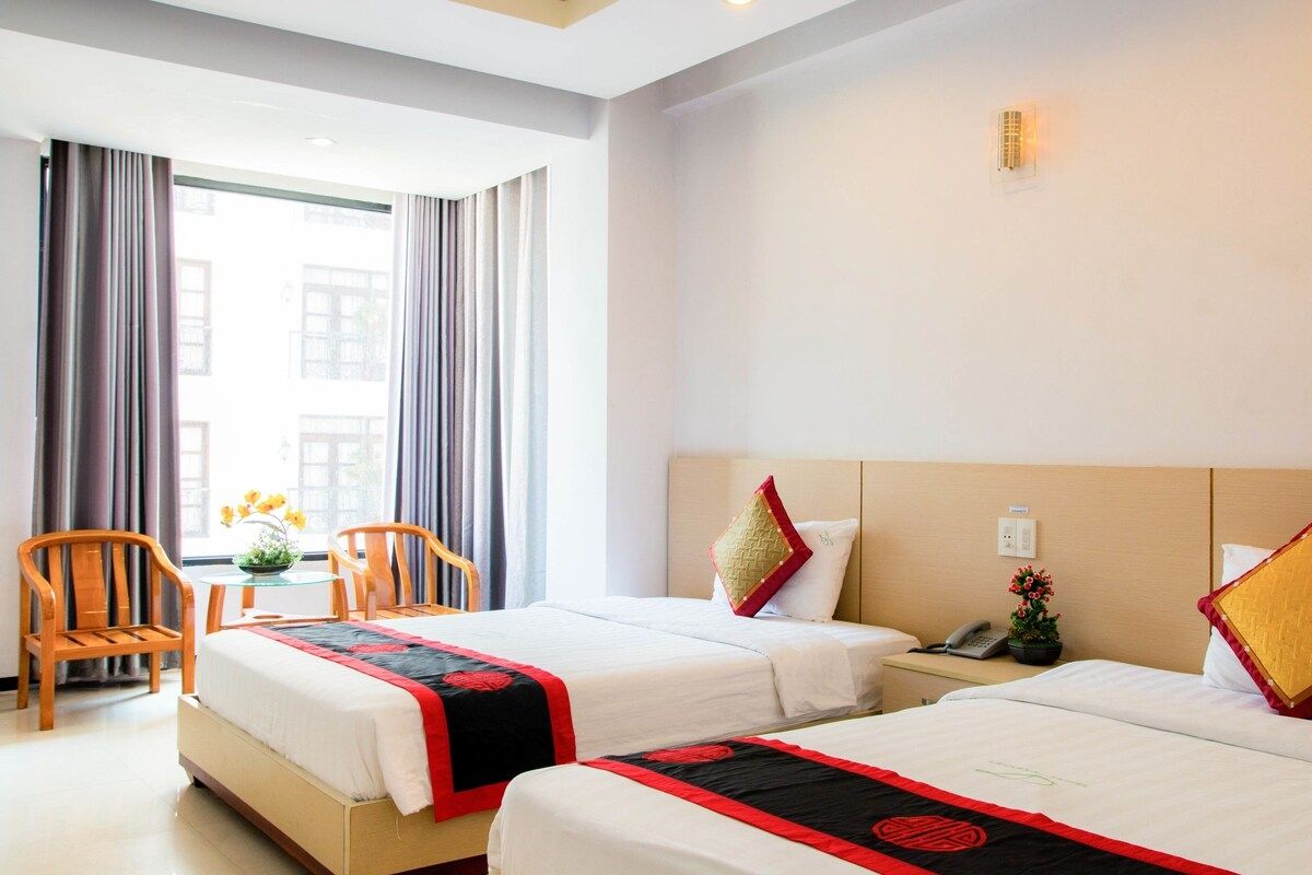 Le Duong Hotel фото 3