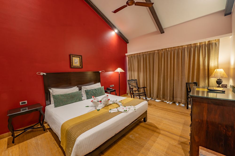 O Hotel Goa фото 66