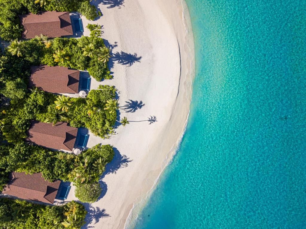 The Standard, Huruvalhi Maldives фото 143