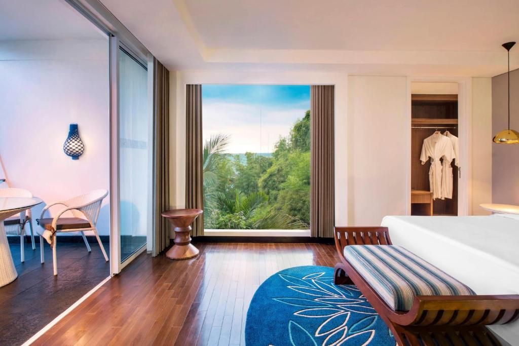 Le Meridien Bali Jimbaran фото 49
