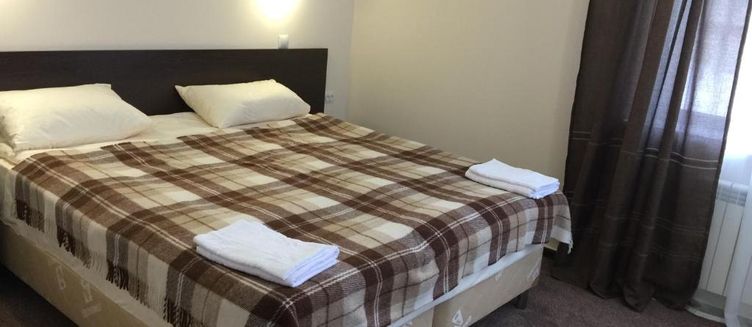 Фото отеля Горский дом