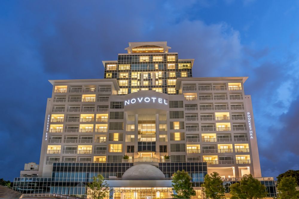 Novotel Phuket City Phokeethra фото 32