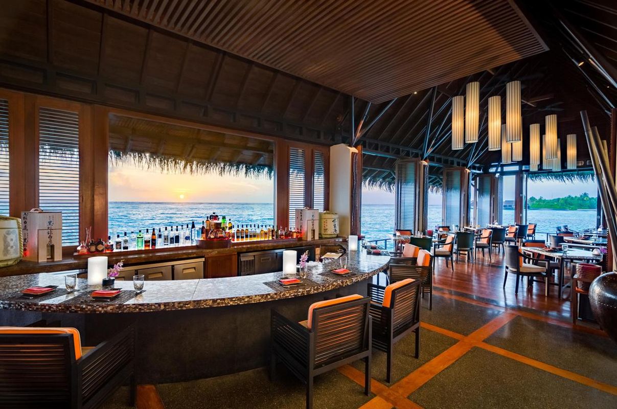 One & Only Reethi Rah фото 16